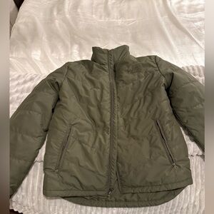 The North Face Dark Green Women's Jacket